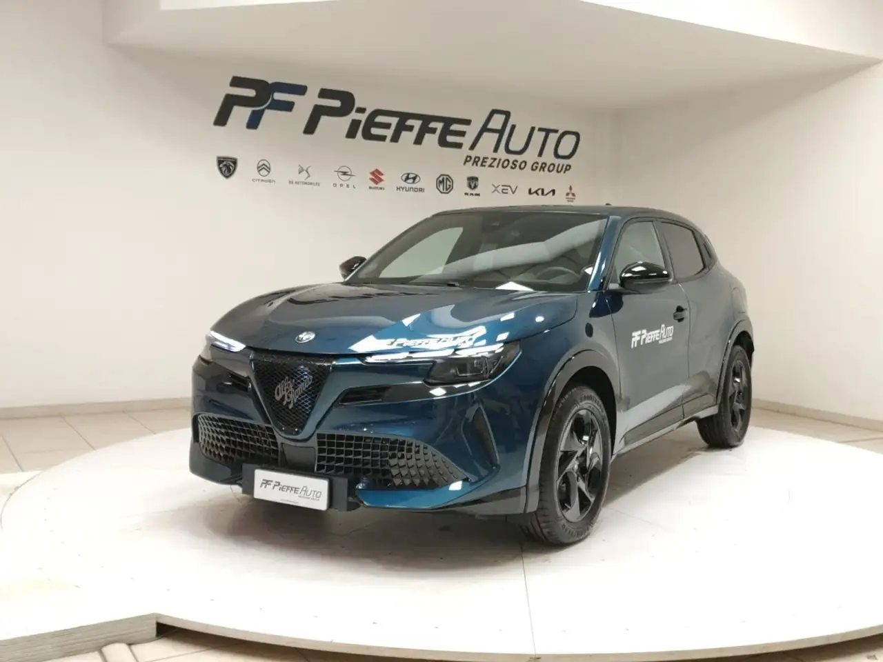 Alfa Romeo Junior 2025
