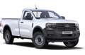 Ford Ranger Jahresanfangsaktion-Leasingbonus Weiß - thumbnail 4
