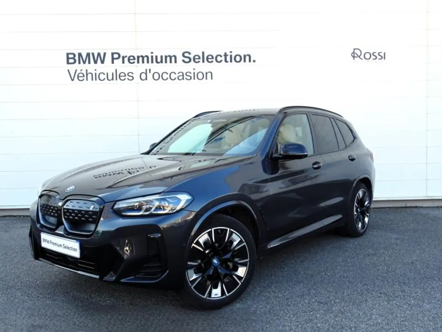 BMW iX3 M sport 286ch Impressive - 1