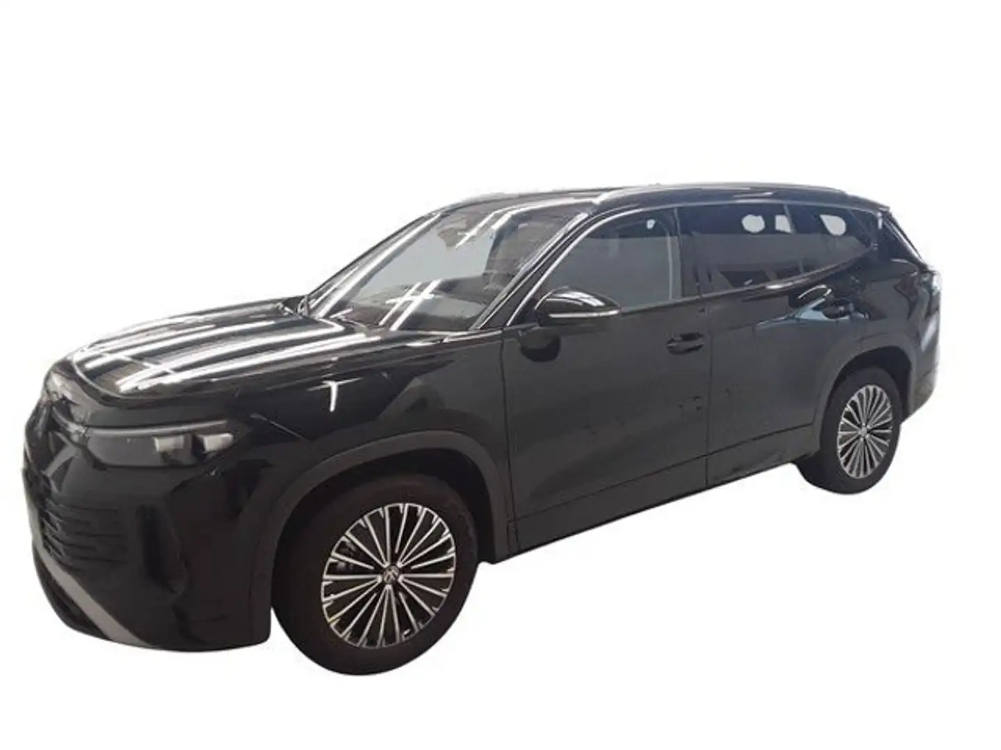 Volkswagen Tayron 1.5 eTSI DSG LIFE +AHK +LED +RKAM +ACC +APP +LM + Schwarz - 2