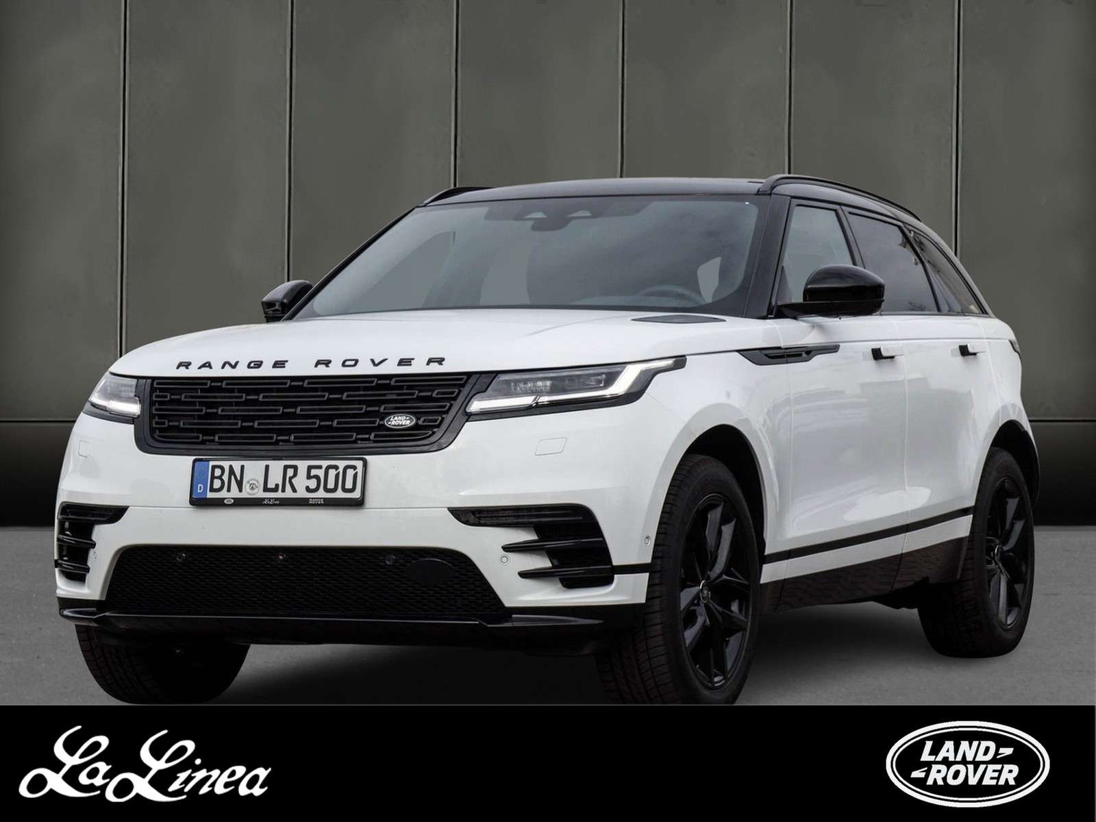 Second hand Land Rover Range Rover Velar 2.0