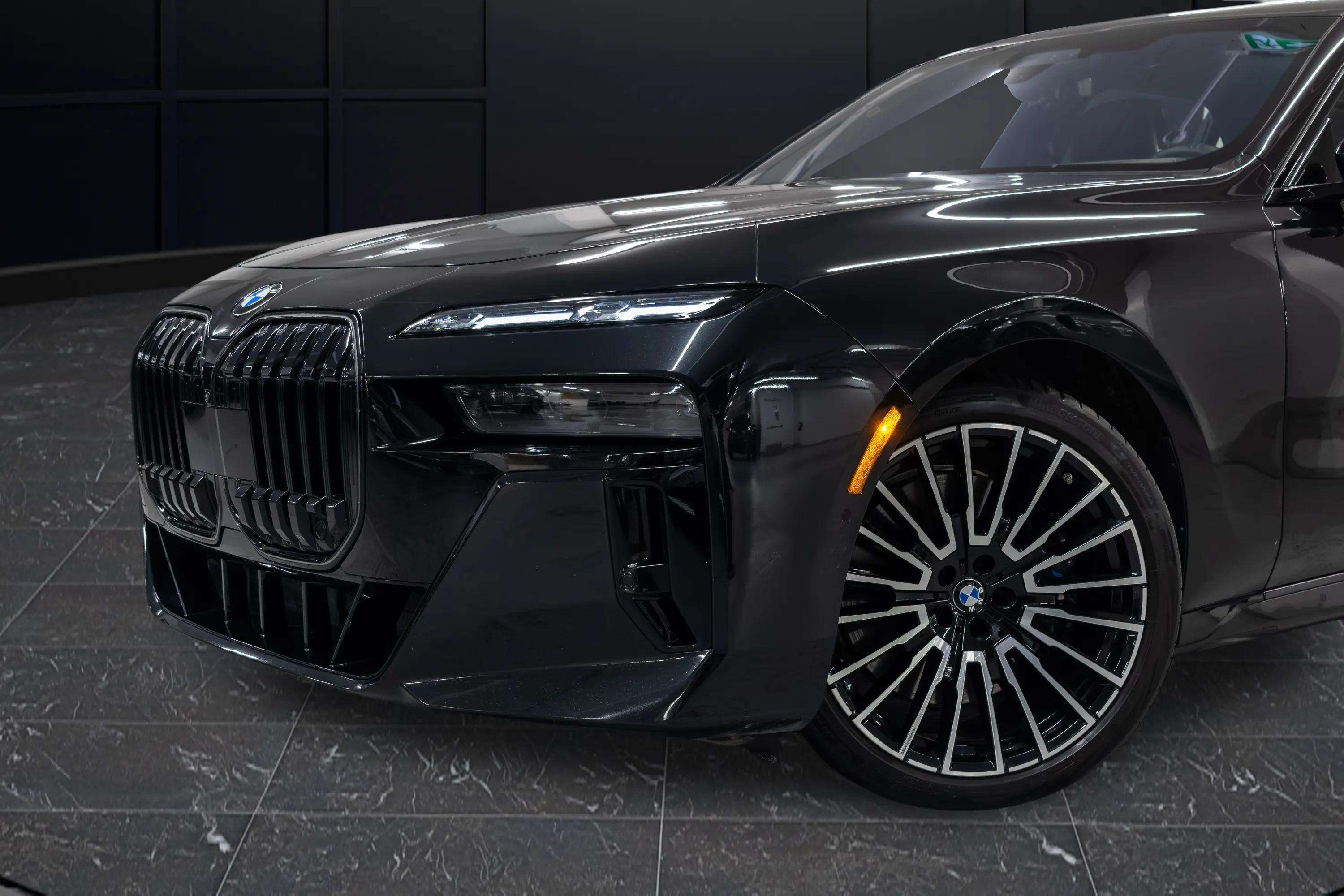 2025 BMW 7 Series