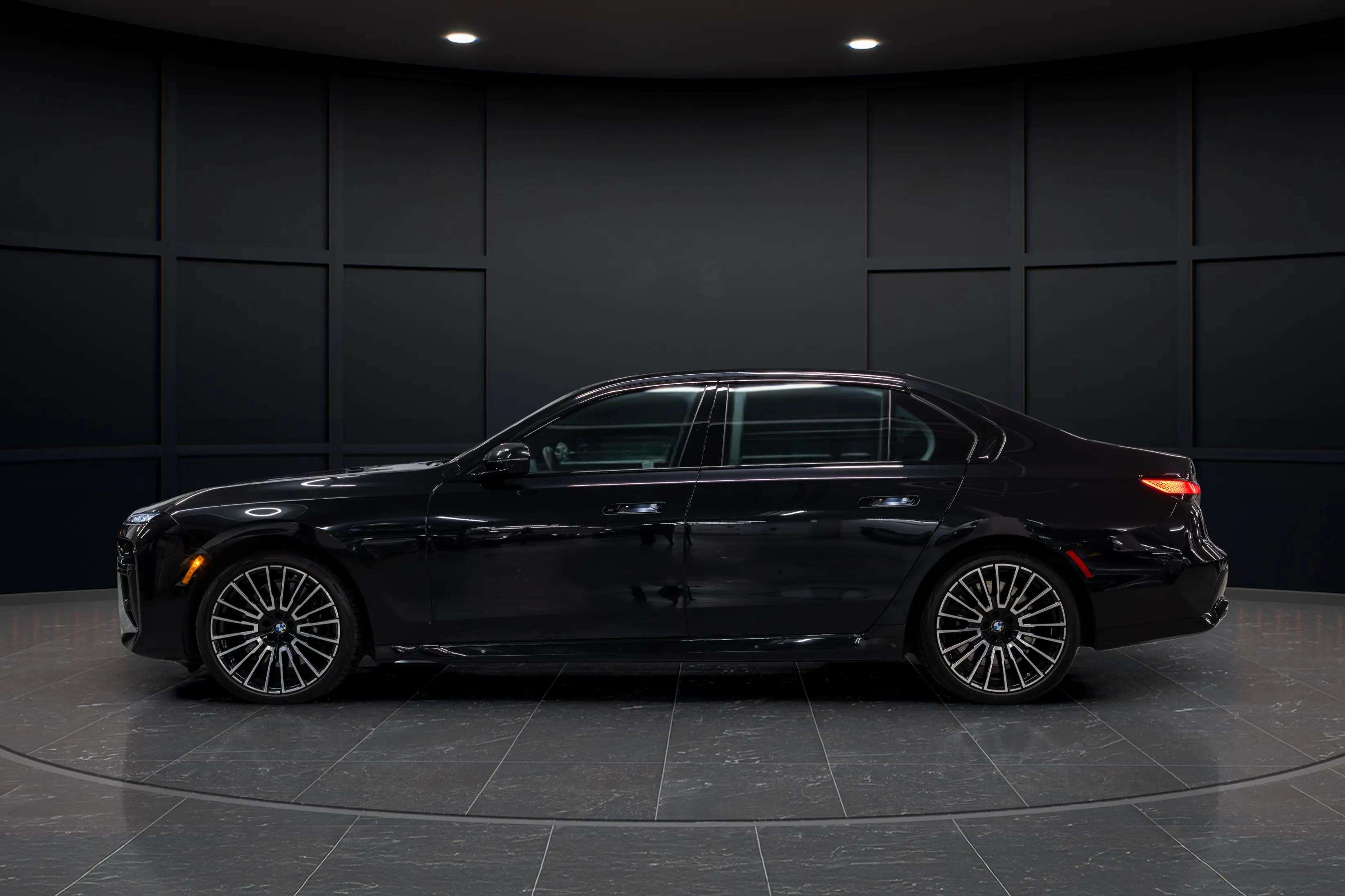 2025 BMW 7 Series