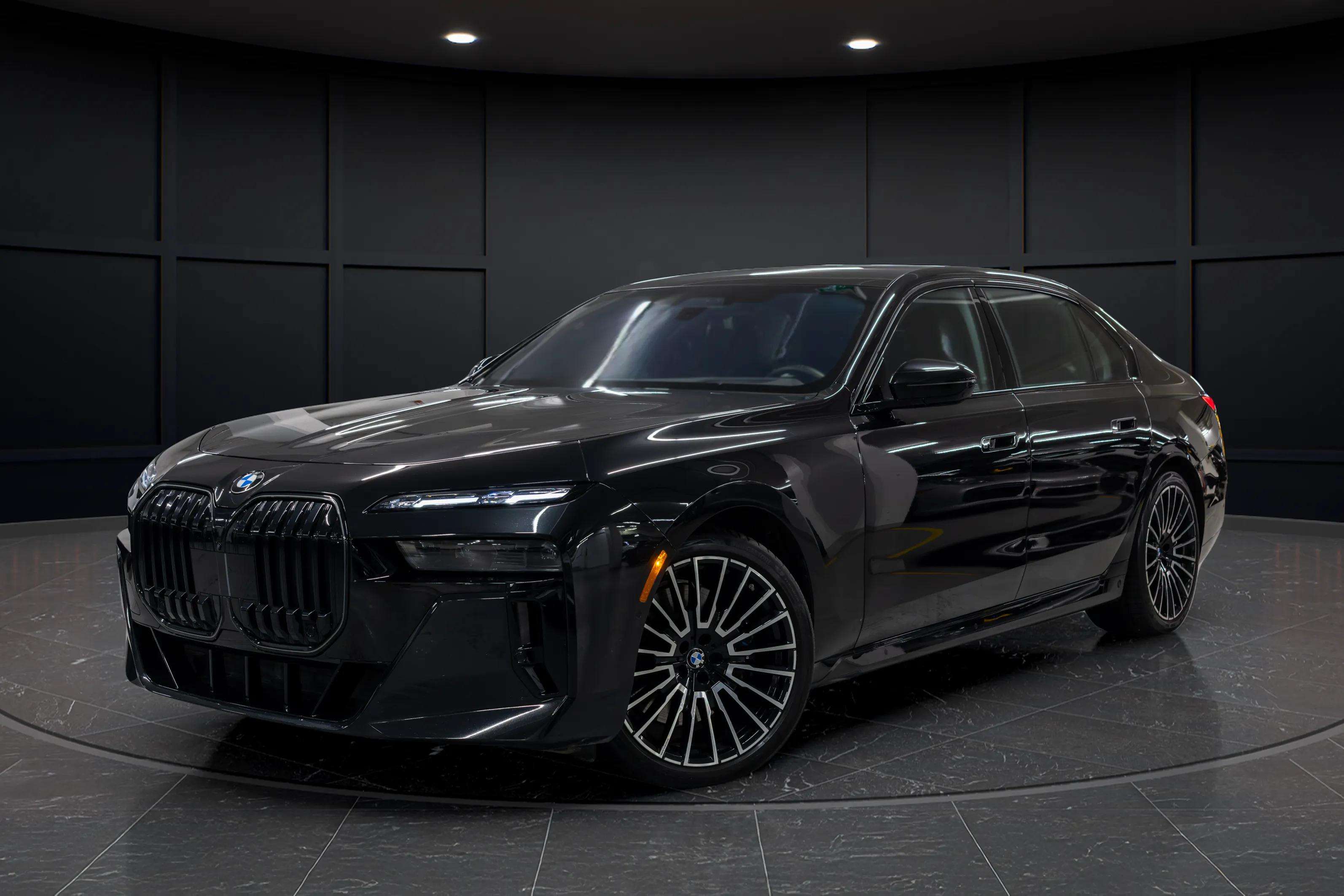 2025 BMW 7 Series