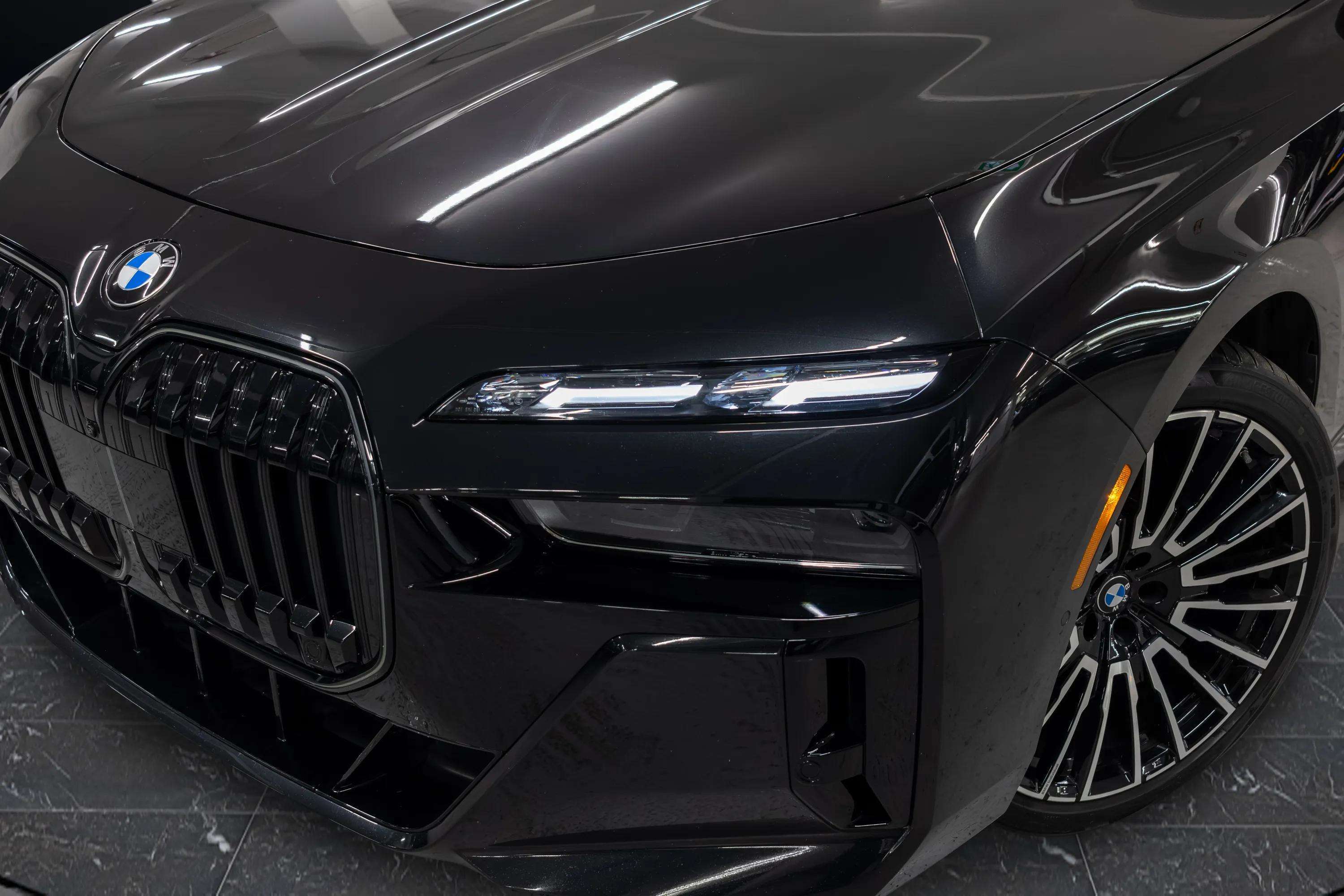 2025 BMW 7 Series