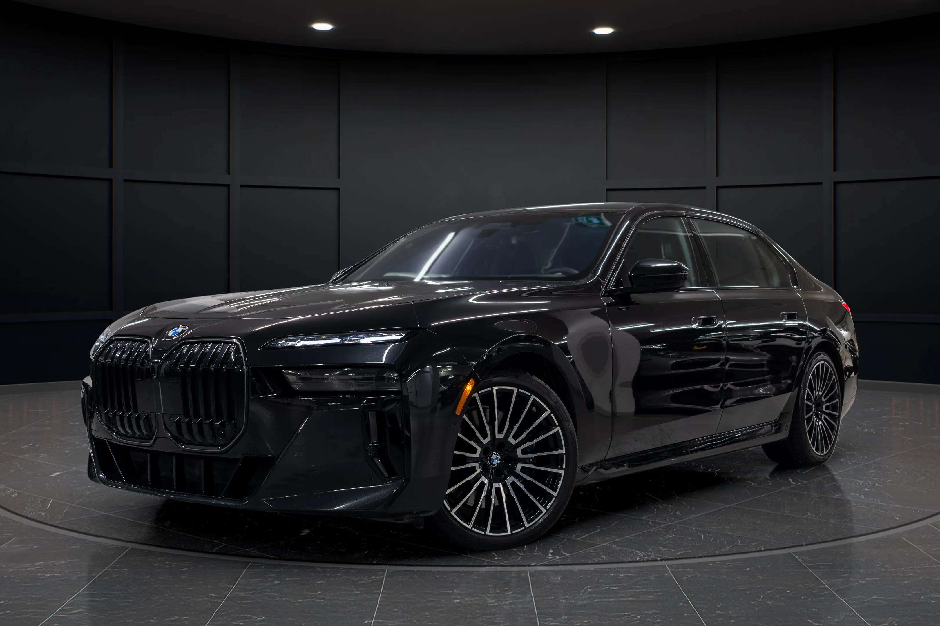 2025 BMW 7 Series