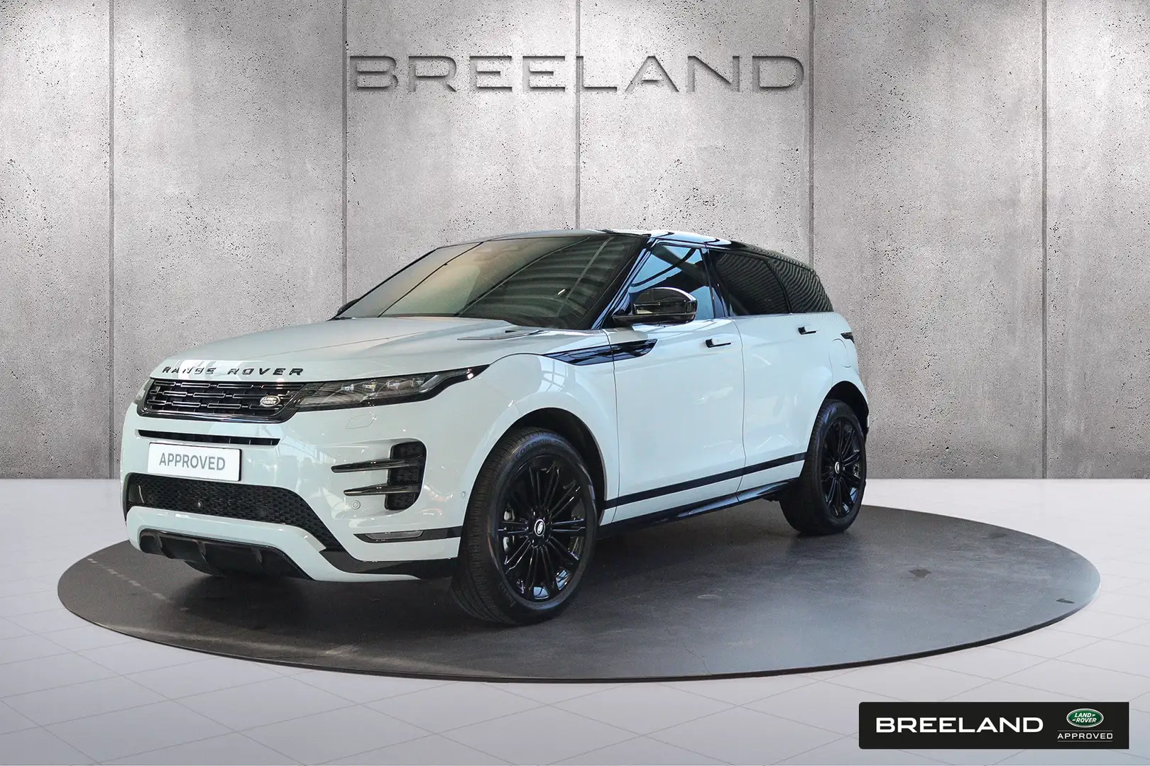 Land Rover Range Rover Evoque P300e Dynamic HSE | 24MY | HUD | 360° Camera | Pan Gris - 1