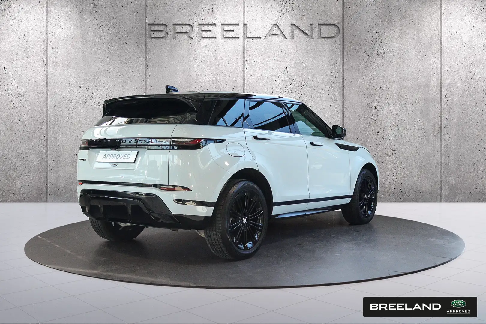 Land Rover Range Rover Evoque P300e Dynamic HSE | 24MY | HUD | 360° Camera | Pan Gris - 2