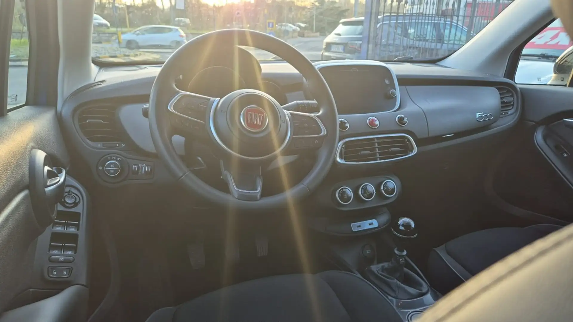 Fiat 500X 500X 1.0 t3 Club 120cv Blau - 2