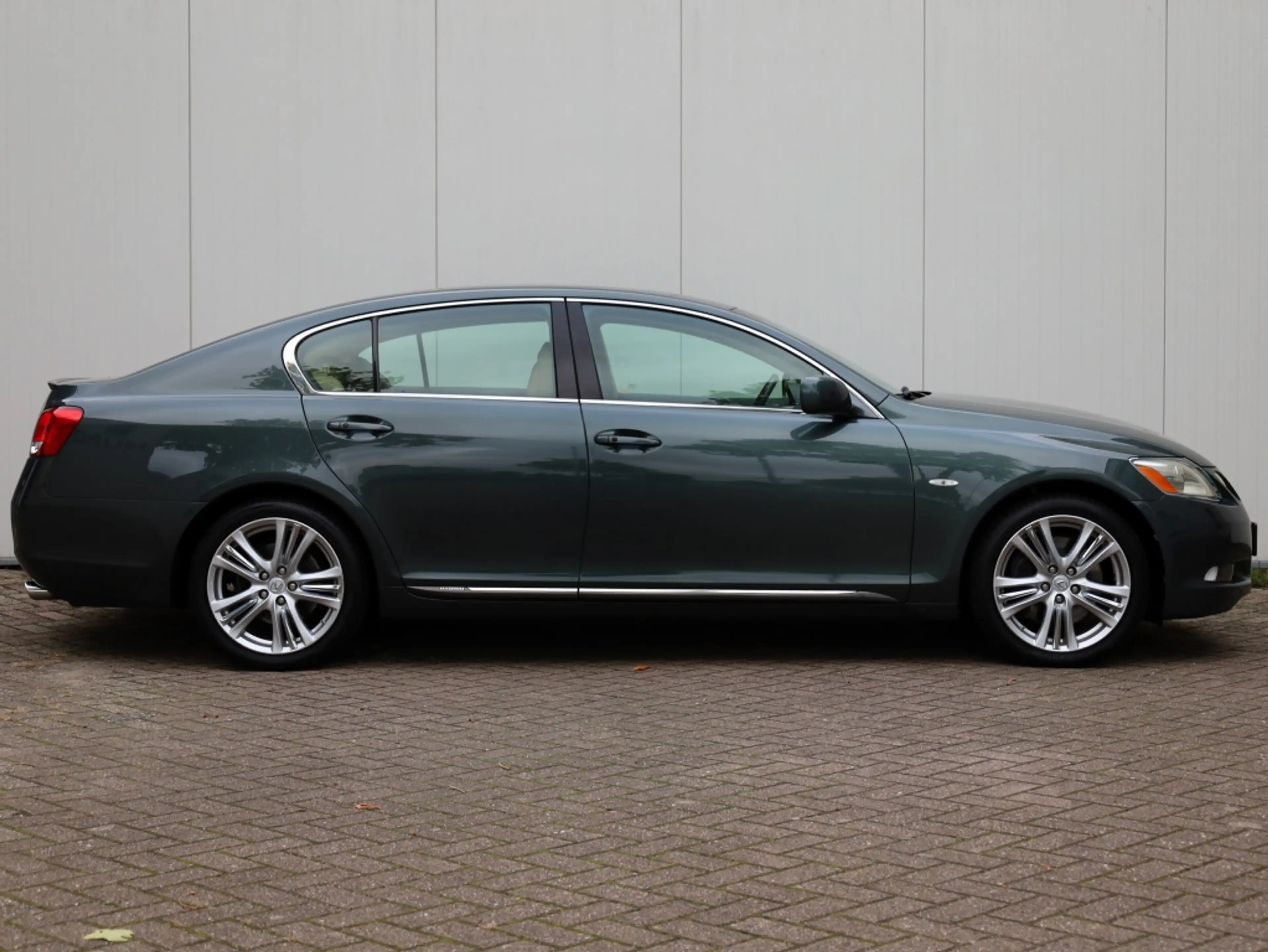 Lexus GS 450h Executive | Mark Levinson | Stoelventilatie | NL-A — photo 6