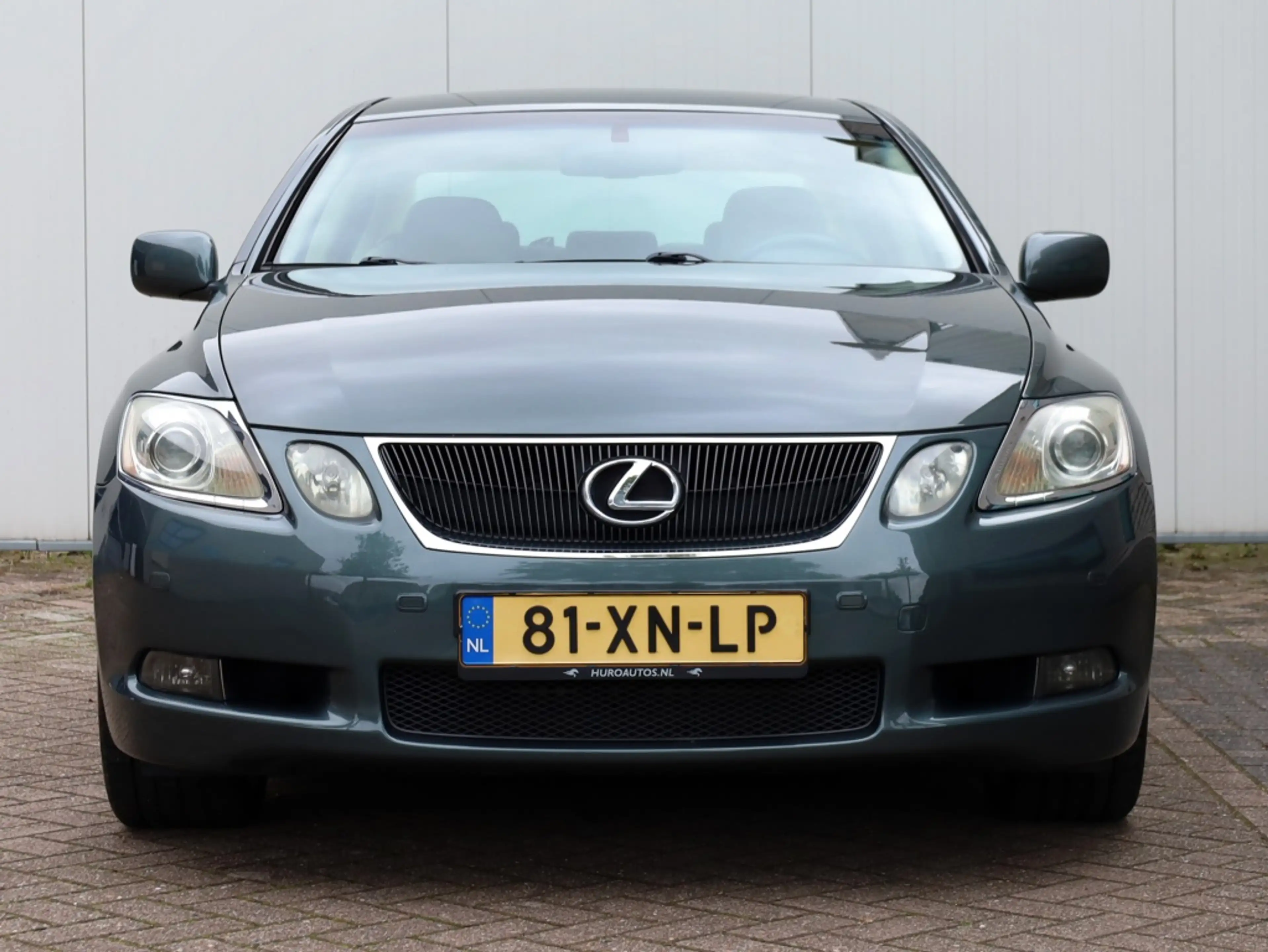 Lexus GS 450h Executive | Mark Levinson | Stoelventilatie | NL-A — photo 2
