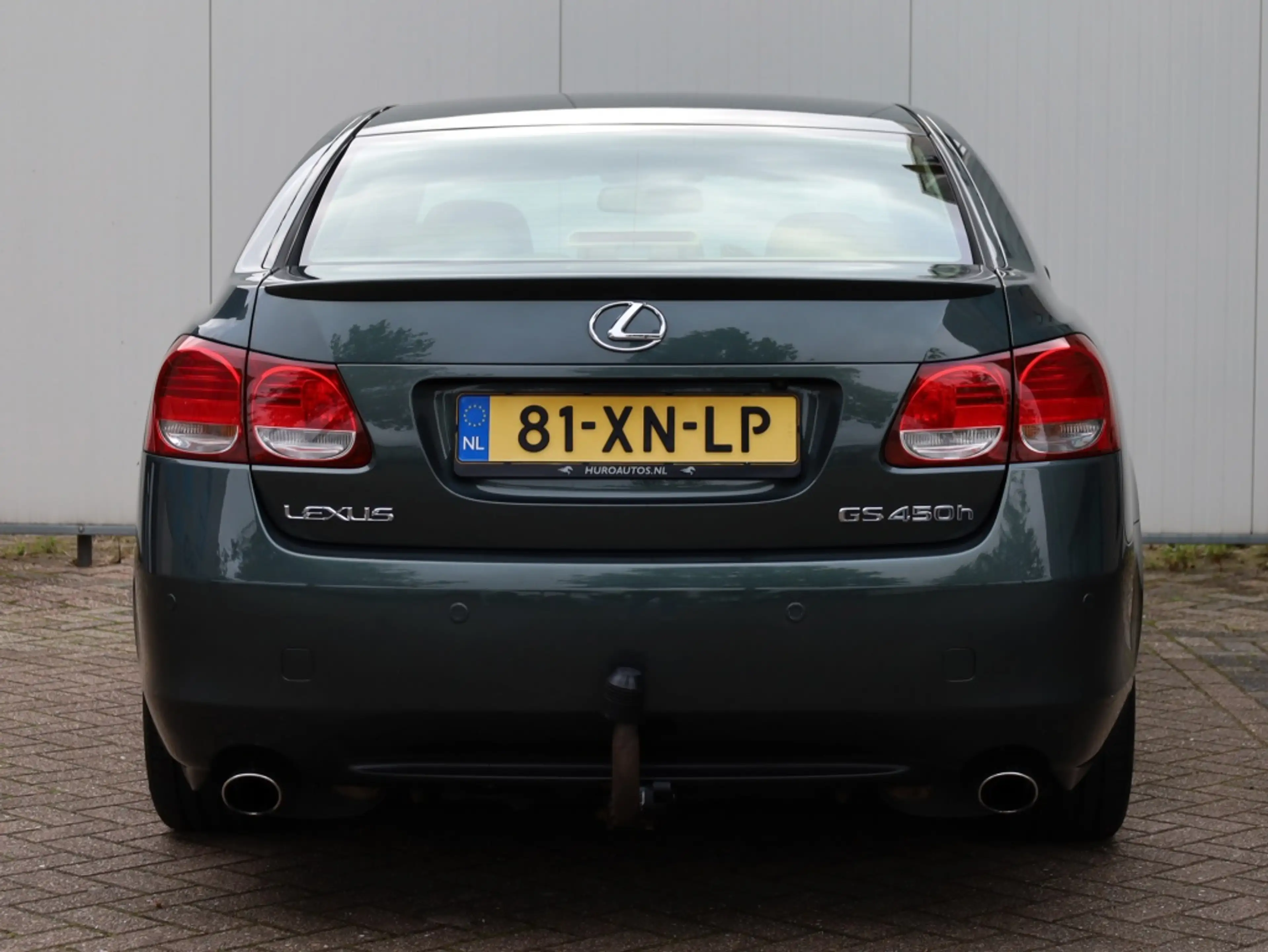 Lexus GS 450h Executive | Mark Levinson | Stoelventilatie | NL-A — photo 4