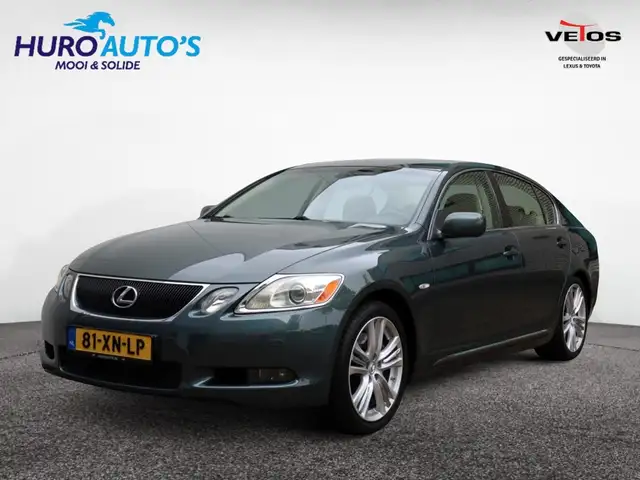 Lexus GS 450h Executive | Mark Levinson | Stoelventilatie | NL-A