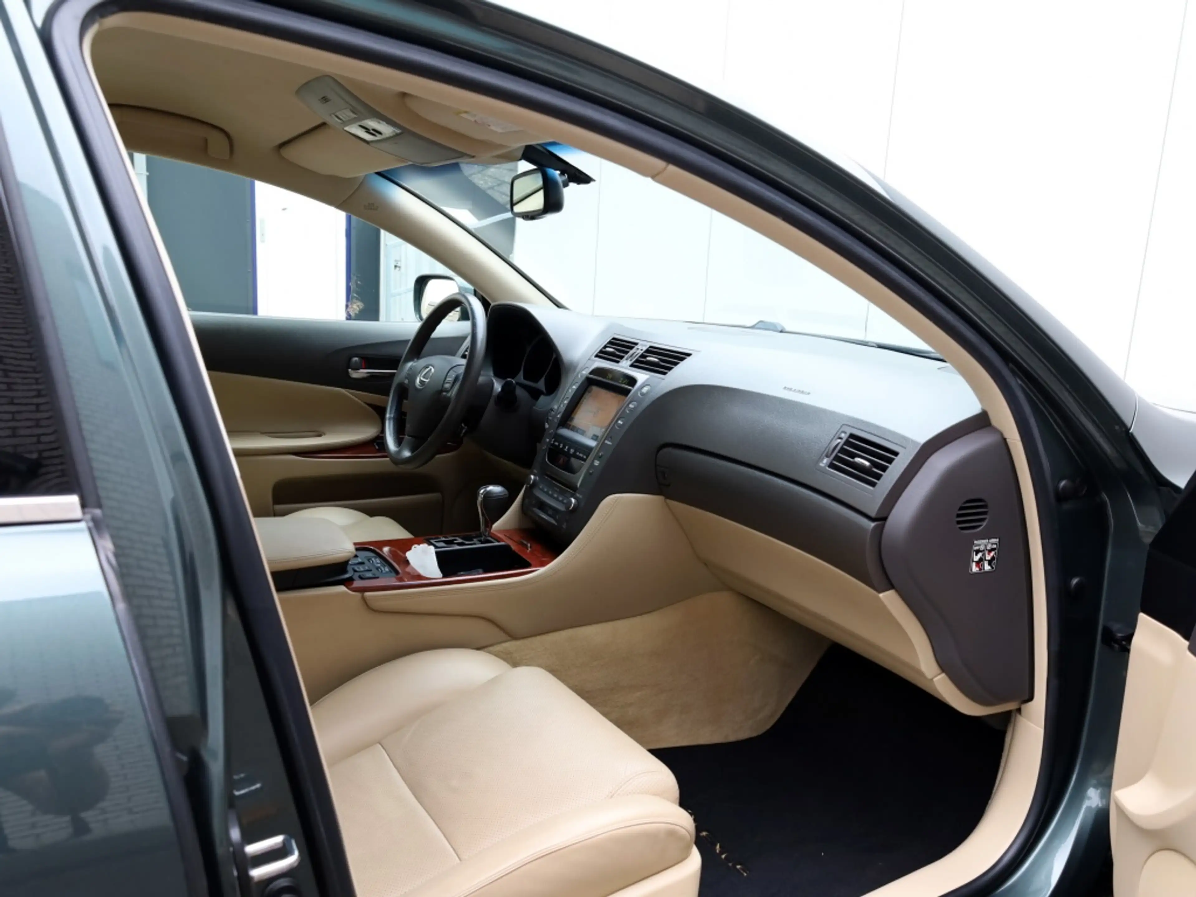 Lexus GS 450h Executive | Mark Levinson | Stoelventilatie | NL-A — photo 15