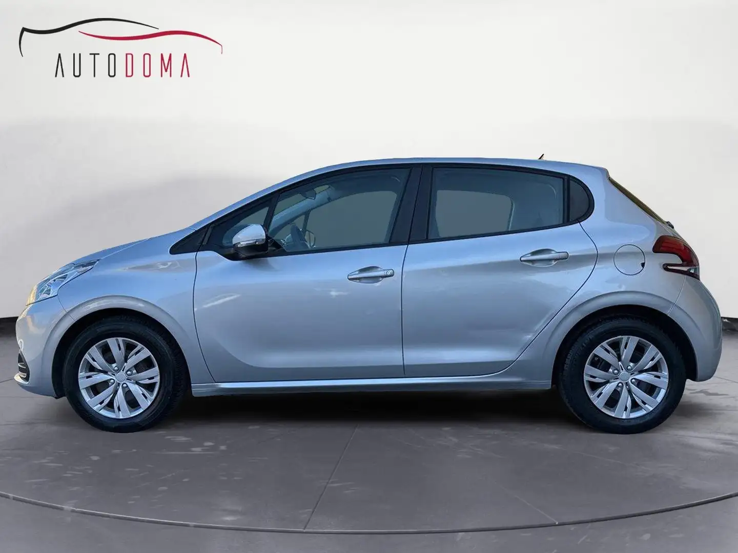 Peugeot 208 1.0 PureTech 68 CV 5 porte Access Argento - 2
