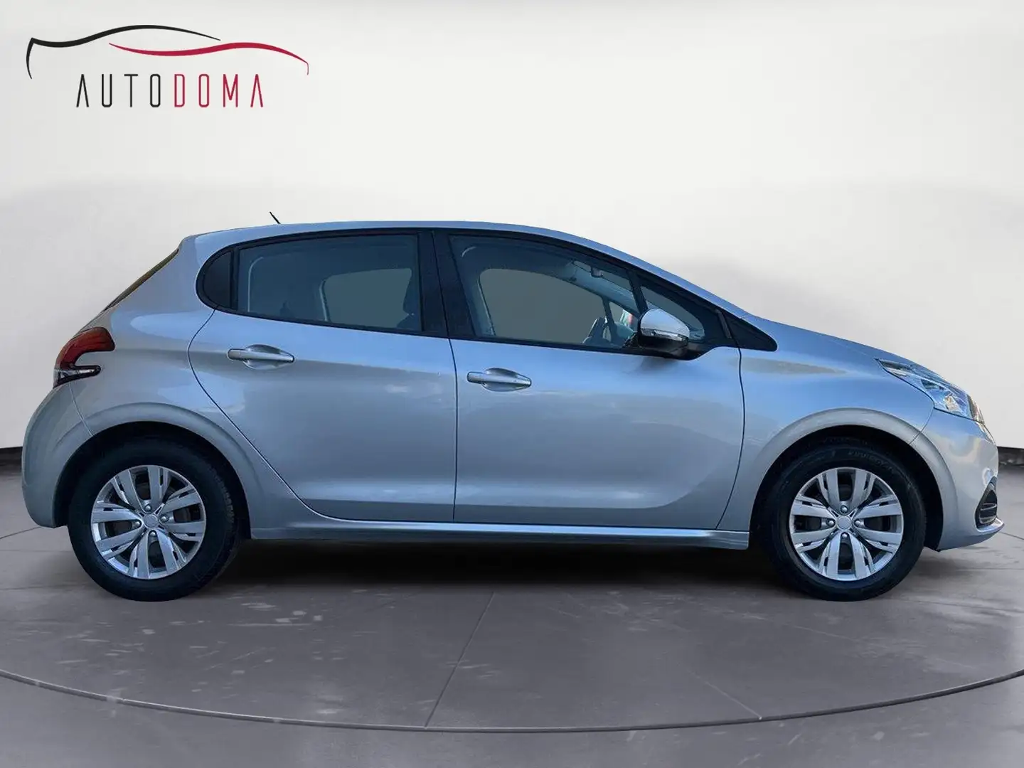 Peugeot 208 1.0 PureTech 68 CV 5 porte Access Argento - 1