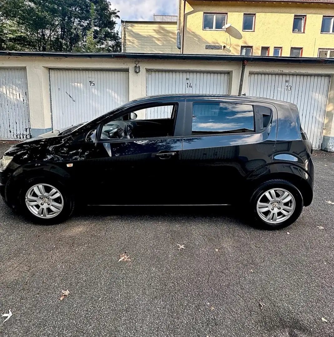 Chevrolet Aveo 1.4 LT+ - 2