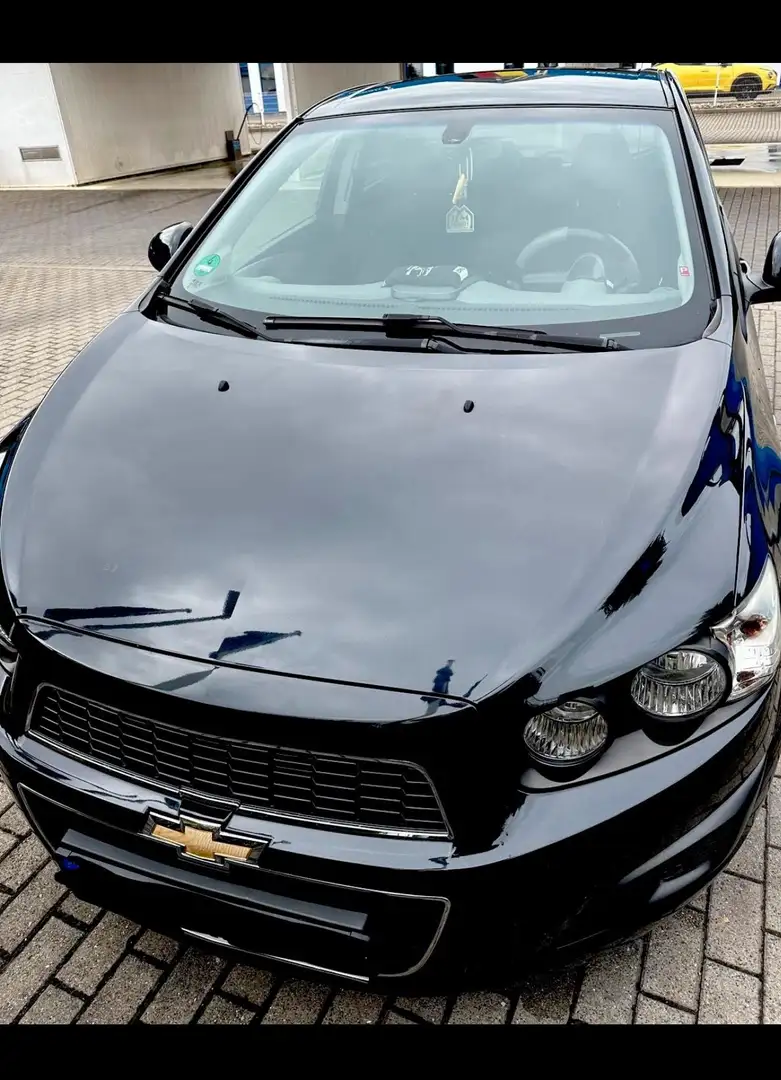 Chevrolet Aveo 1.4 LT+ - 1