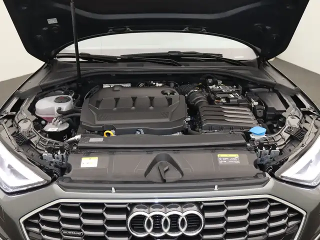 Audi A3 view 19