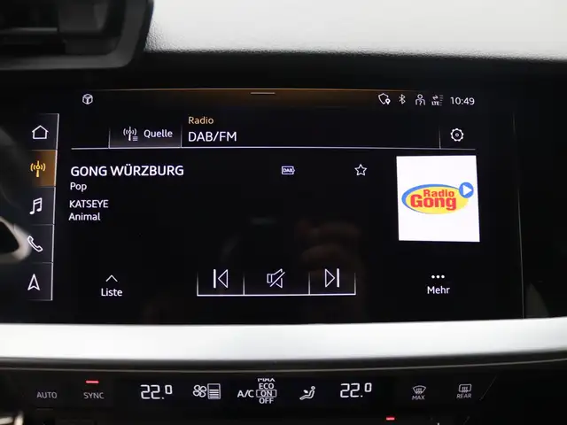 Audi A3 view 17