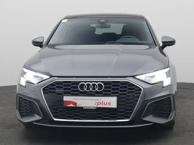 Audi A3 view 3