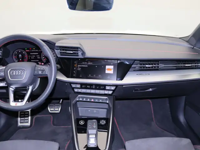 Audi A3 view 10