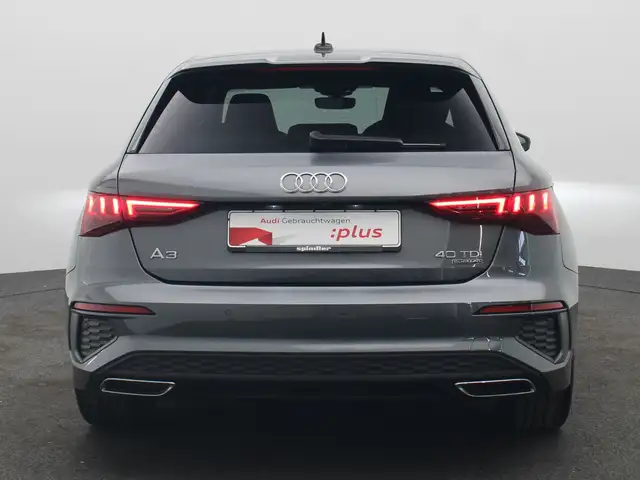 Audi A3 view 6