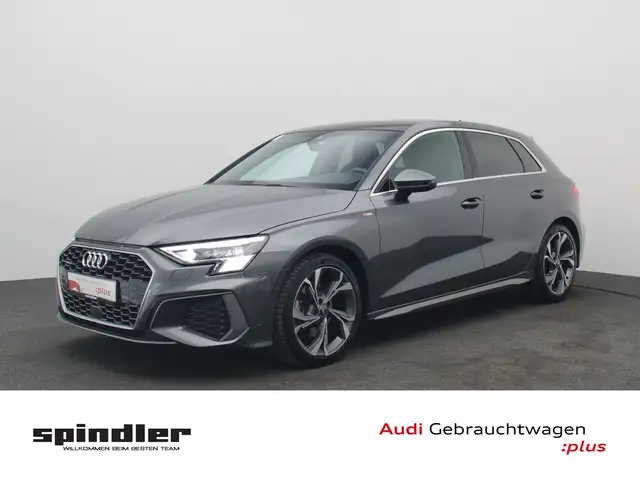 2023 Audi A3 in Grey for sale