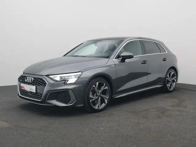 Audi A3 view 2