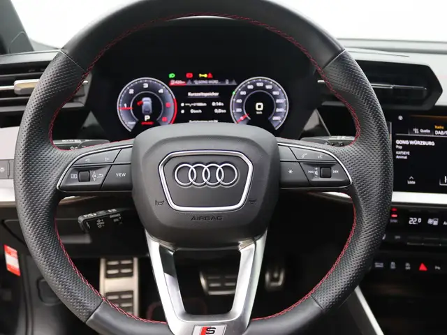 Audi A3 view 16