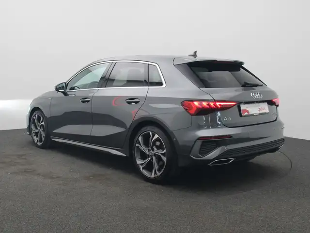 Audi A3 view 5