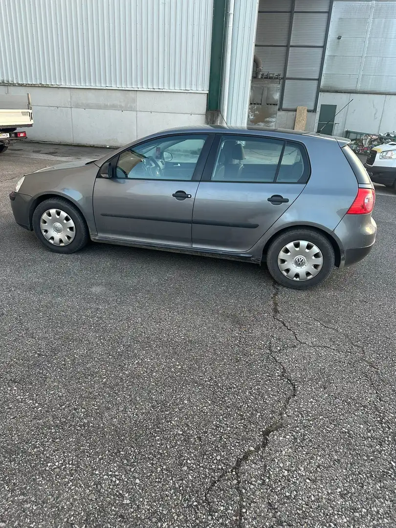 Volkswagen Golf Rabbit 1,4 - 2
