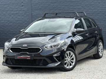 Ceed 1.6 CRDi Navi Edition /CarPlay/Led/Cam./Gar./