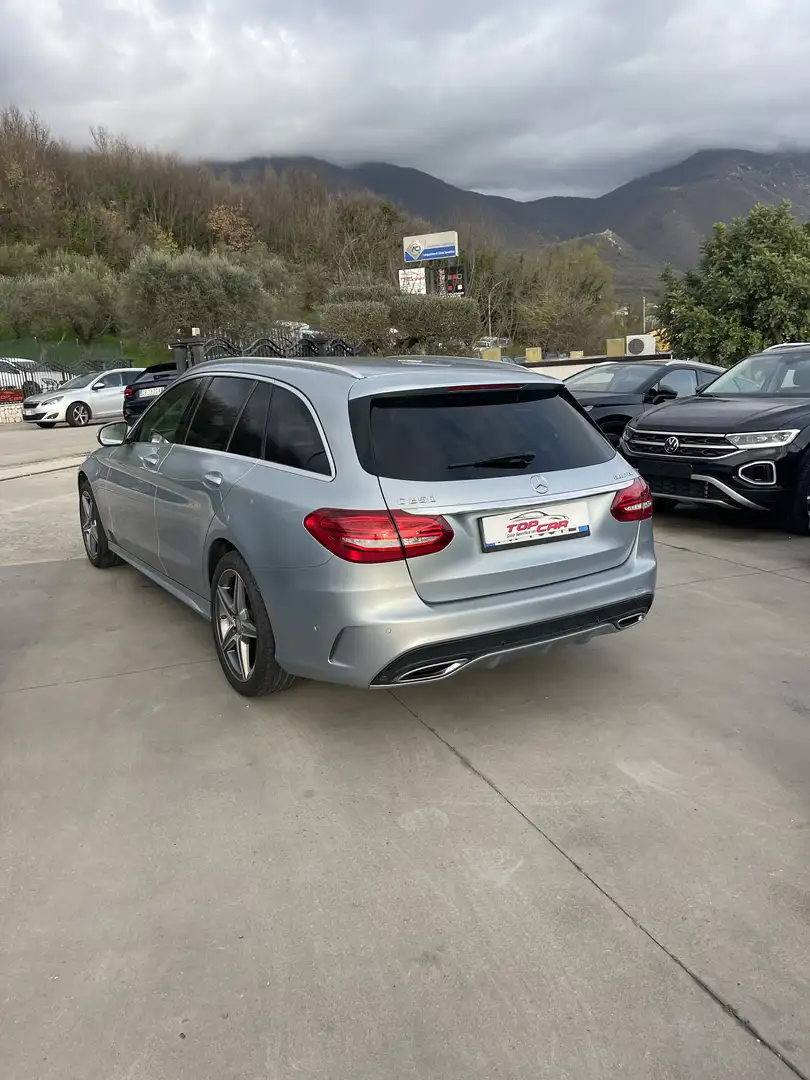 Mercedes-Benz C 250 SW d (bt) Premium auto - 1