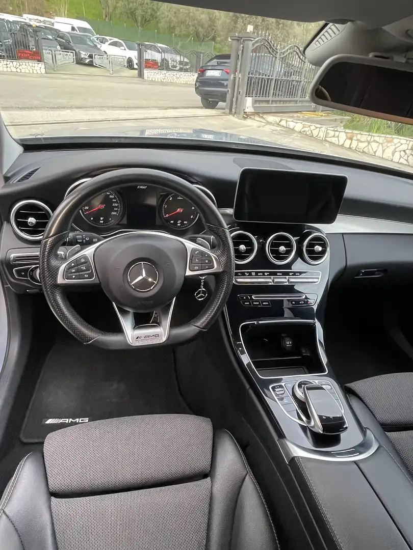 Mercedes-Benz C 250 SW d (bt) Premium auto - 2