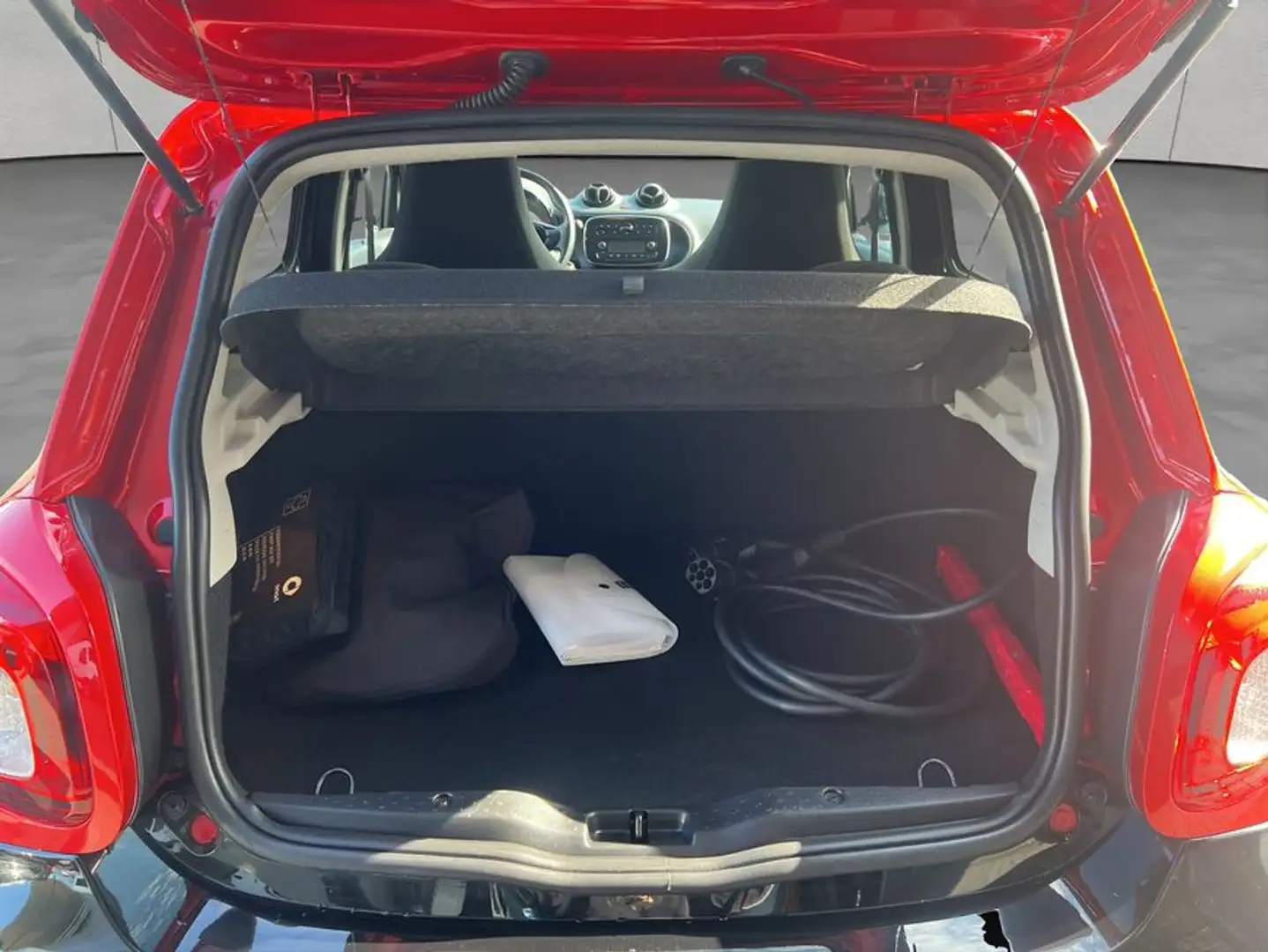 smart forFour forfour EQ Cool & Audio Schwarz - 2