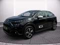 Citroen C3 1.5 BlueHDi 100 Feel LED+SHZ+KlimaA+PDC+SpurH Schwarz - thumbnail 3