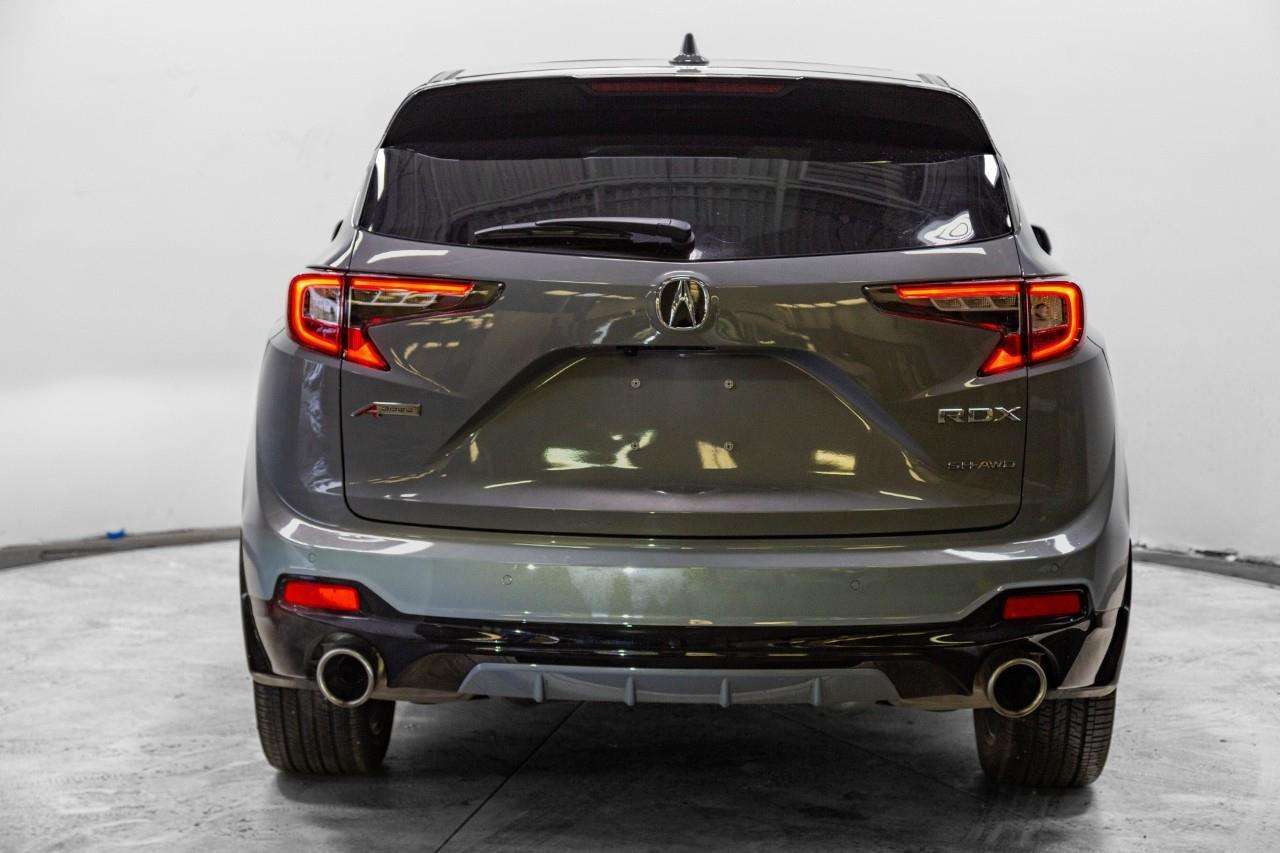 2026 Acura RDX Platinum Elite A-Spec — снимка 1