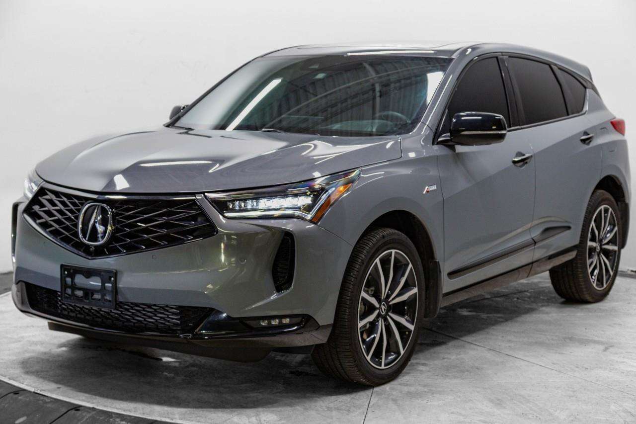 2026 Acura RDX Platinum Elite A-Spec — снимка 1
