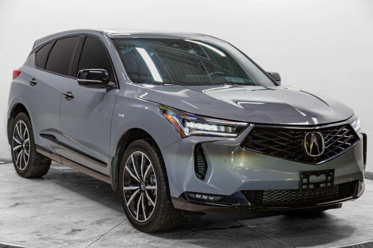 2026 Acura RDX Platinum Elite A-Spec