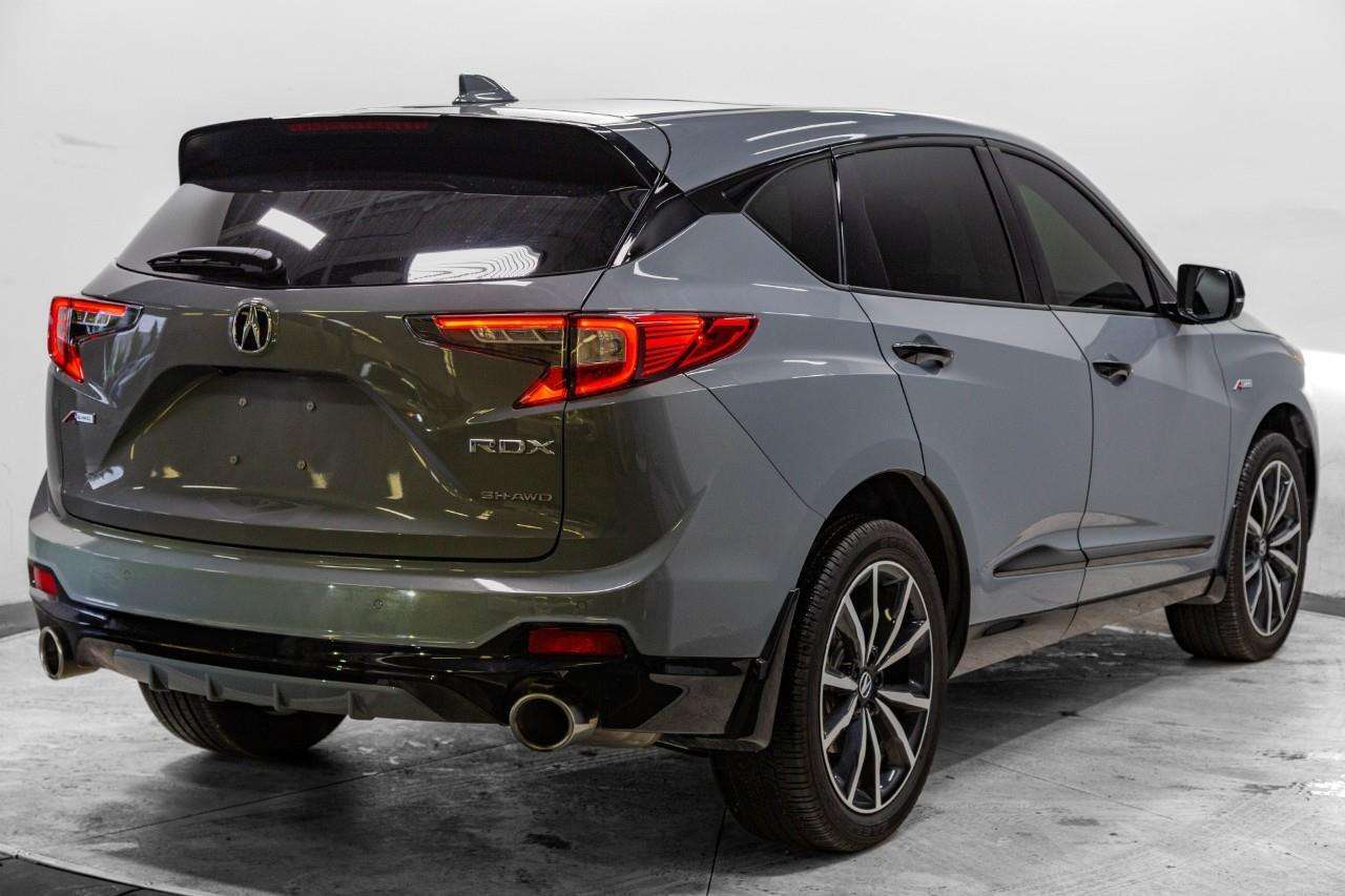 2026 Acura RDX Platinum Elite A-Spec — снимка 1