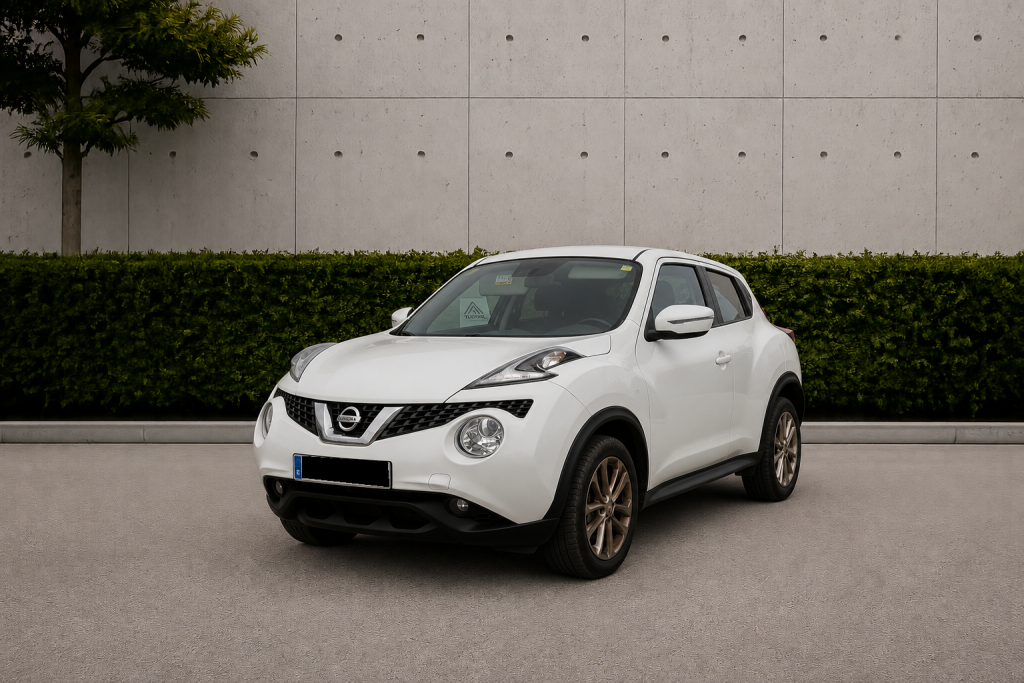 Nissan Juke 1.5dCi Acenta 4x2 - foto 1