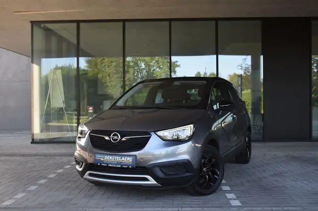 Opel Crossland X 1.2Turbo S/S 2020 Edition*Navi*Camera*DodeHoek