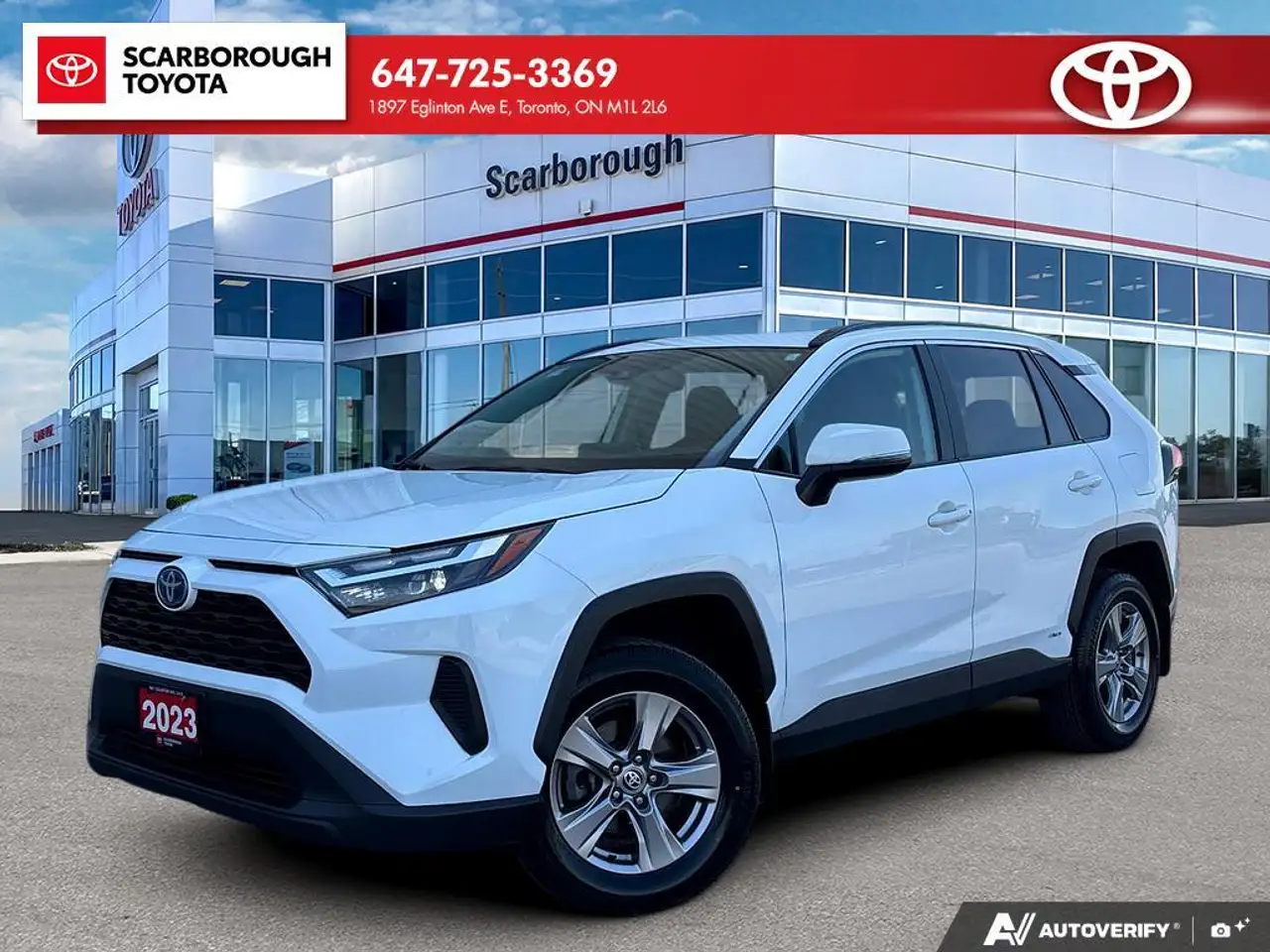 2023 Toyota RAV 4