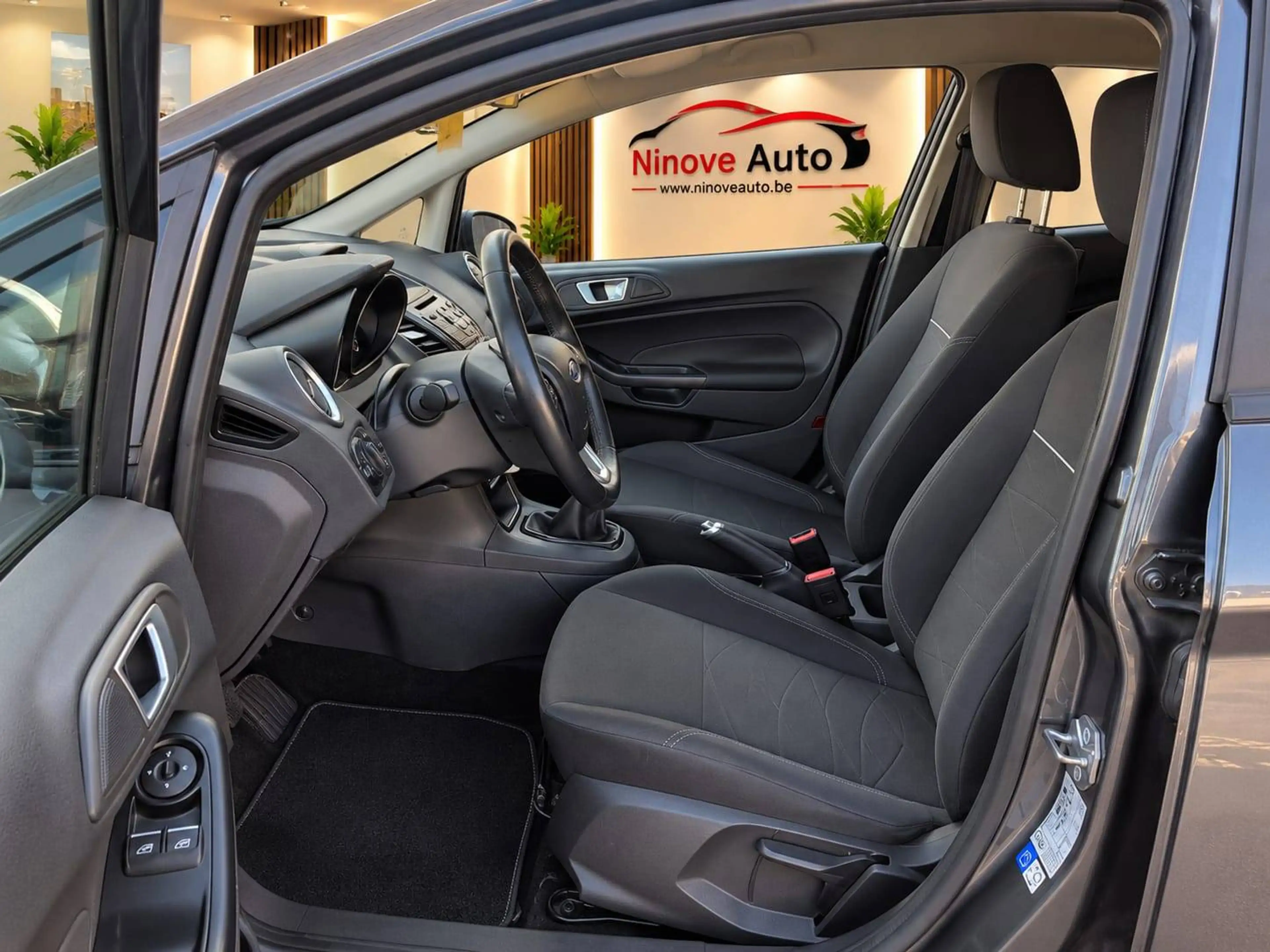 Ford Fiesta 1.0i Trend 1STE EIGENAAAR **80000KM**BLUETOOTH AIR — photo 7
