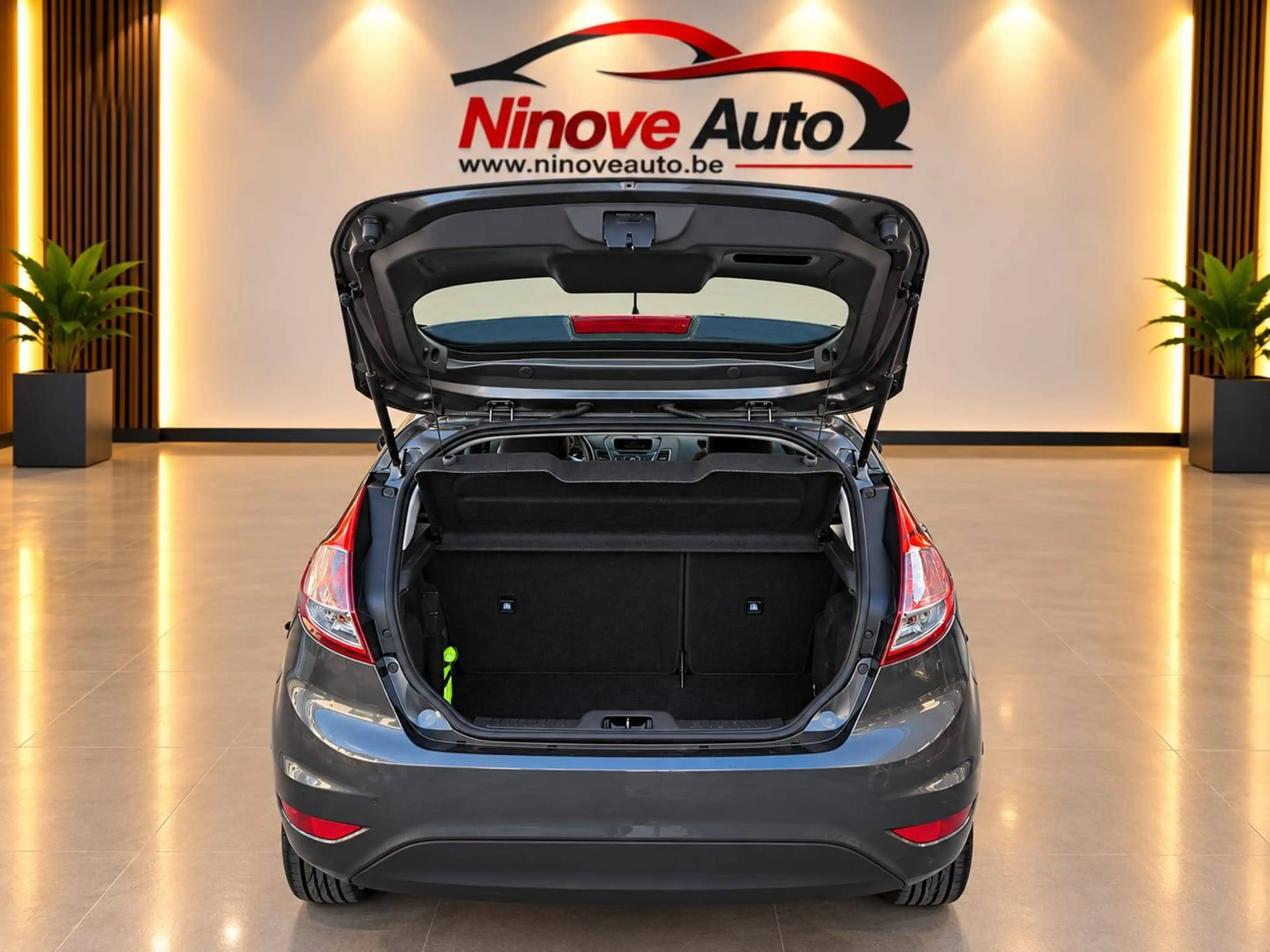 Ford Fiesta 1.0i Trend 1STE EIGENAAAR **80000KM**BLUETOOTH AIR — photo 10