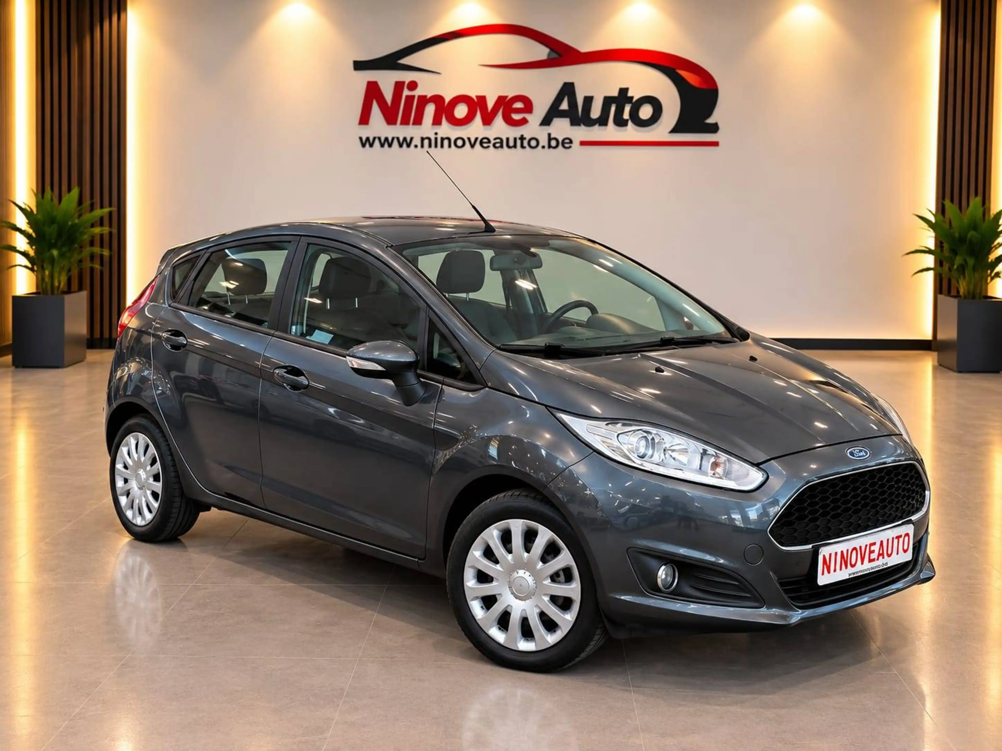 Ford Fiesta 1.0i Trend 1STE EIGENAAAR **80000KM**BLUETOOTH AIR — photo 6