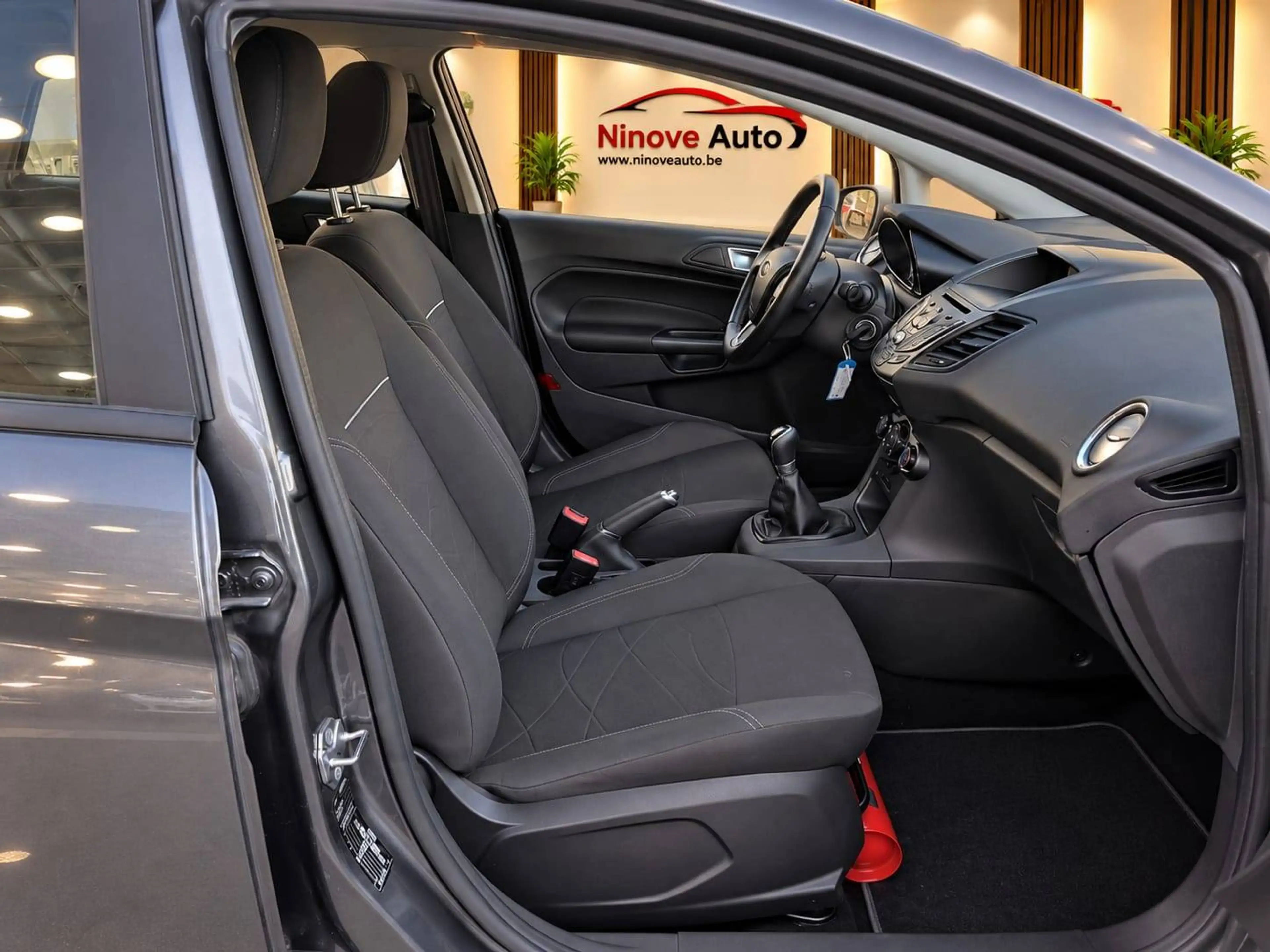 Ford Fiesta 1.0i Trend 1STE EIGENAAAR **80000KM**BLUETOOTH AIR — photo 13