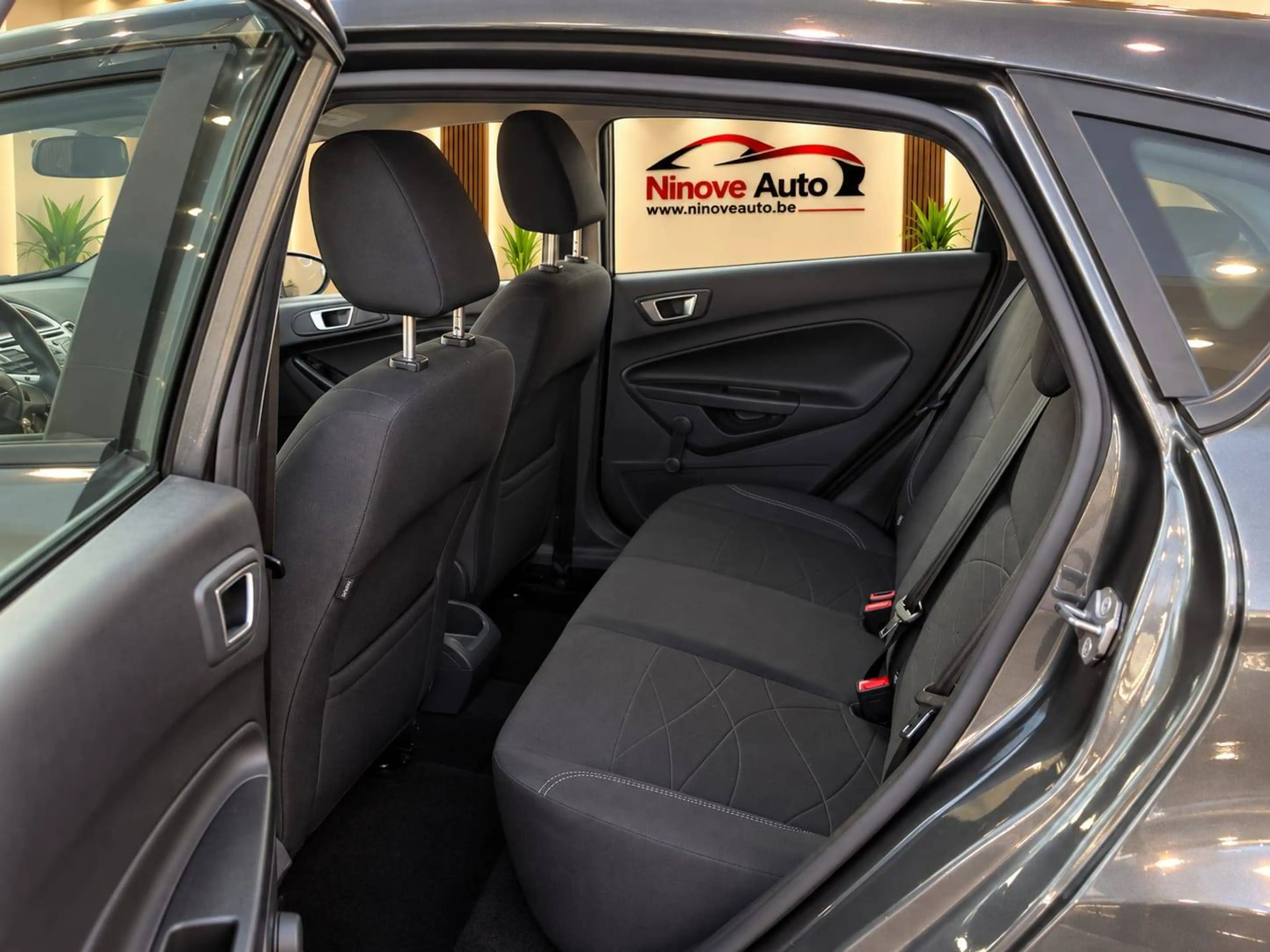 Ford Fiesta 1.0i Trend 1STE EIGENAAAR **80000KM**BLUETOOTH AIR — photo 9