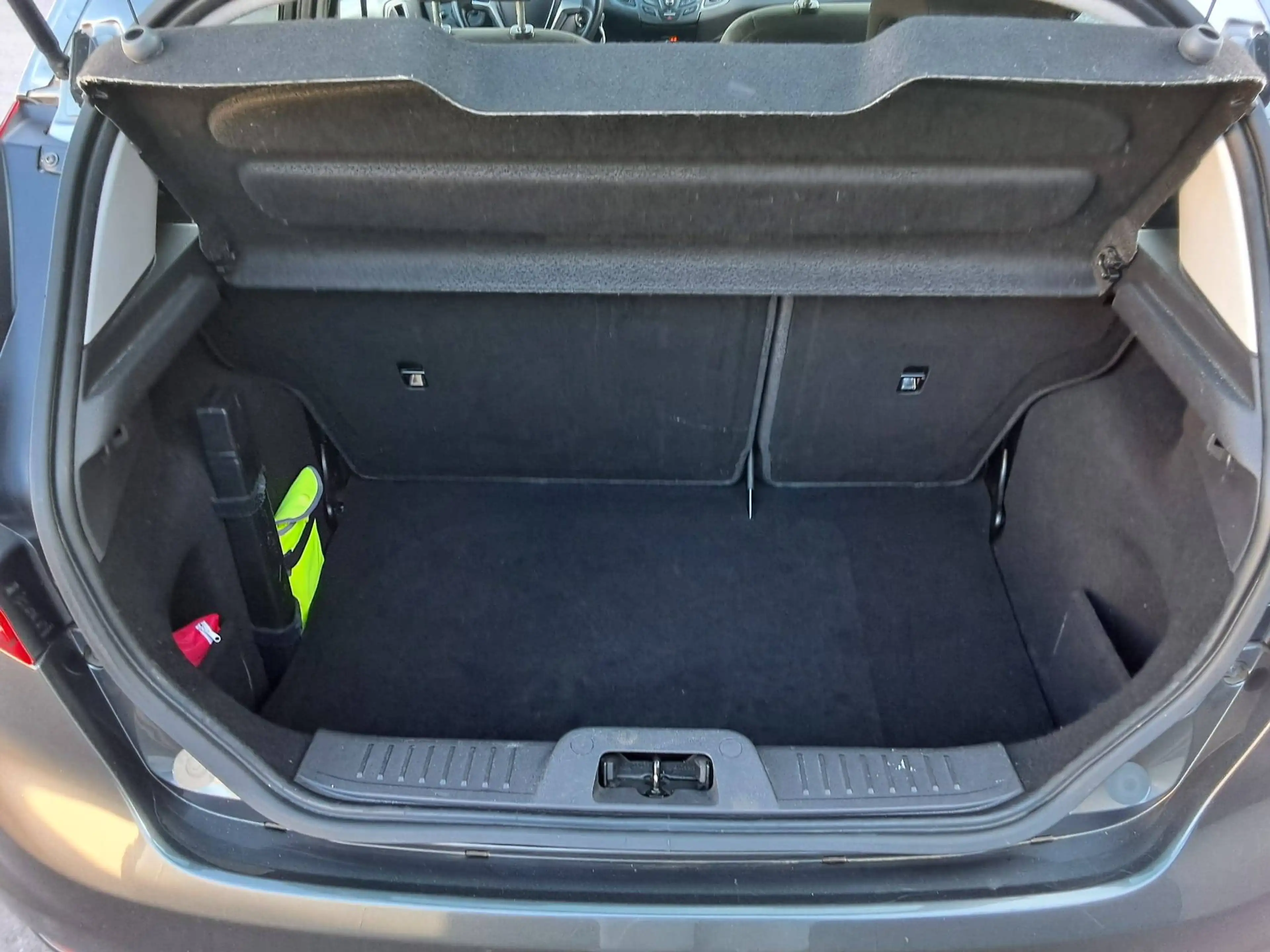 Ford Fiesta 1.0i Trend 1STE EIGENAAAR **80000KM**BLUETOOTH AIR — photo 11